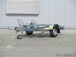 BLYSS Moto II Motorradtransporter 200x122cm 750kgGG