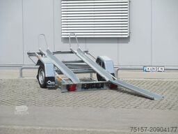 BLYSS Moto II Motorradtransporter 200x122cm 750kgGG