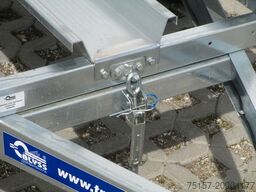 BLYSS Moto II Motorradtransporter 200x122cm 750kgGG