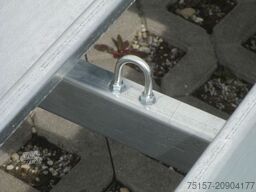 BLYSS Moto II Motorradtransporter 200x122cm 750kgGG