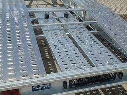 BLYSS Jupiter light Autotransporter 500x210 3000kgGG