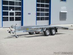 BLYSS Jupiter light Autotransporter 450x210 3000kgGG