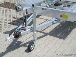 BLYSS Jupiter light Autotransporter 450x210 3000kgGG
