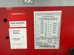 SCHWARZMÜLLER SK K10VLN3 Kippauflieger 3 ACHS