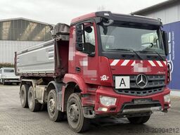 MERCEDES-BENZ Arocs 3243 8x4 Kipper Schwarzmuller Bordmatik