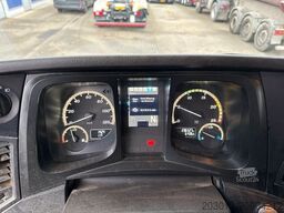 MERCEDES-BENZ Arocs 3243 8x4 Kipper Schwarzmuller Bordmatik