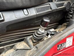 MERCEDES-BENZ Arocs 3243 8x4 Kipper Schwarzmuller Bordmatik