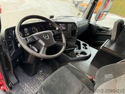 MERCEDES-BENZ Arocs 3243 8x4 Kipper Schwarzmuller Bordmatik
