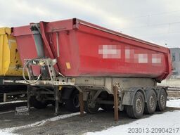 SCHMITZ CARGOBULL Cargobull CARGOBULL GOTHA SKI 24 SL 7.2