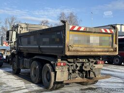 MERCEDES-BENZ Arocs 2646 6x4 Kipper MEILLER Bordmatik