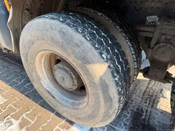 MERCEDES-BENZ Arocs 2646 6x4 Kipper MEILLER Bordmatik