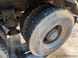 MERCEDES-BENZ Arocs 2646 6x4 Kipper MEILLER Bordmatik