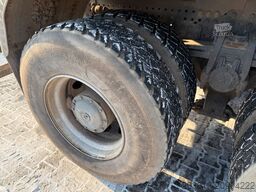 MERCEDES-BENZ Arocs 2646 6x4 Kipper MEILLER Bordmatik