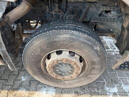 MERCEDES-BENZ Arocs 2646 6x4 Kipper MEILLER Bordmatik