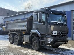 MERCEDES-BENZ Arocs 2646 6x4 Kipper MEILLER Bordmatik