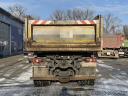 MERCEDES-BENZ Arocs 2646 6x4 Kipper MEILLER Bordmatik