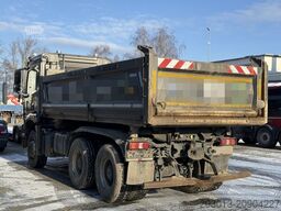 MERCEDES-BENZ Arocs 2646 6x4 Kipper MEILLER Bordmatik
