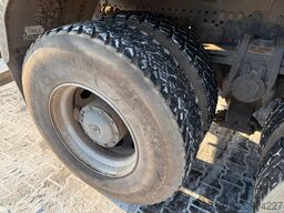 MERCEDES-BENZ Arocs 2646 6x4 Kipper MEILLER Bordmatik