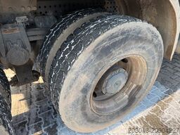 MERCEDES-BENZ Arocs 2646 6x4 Kipper MEILLER Bordmatik