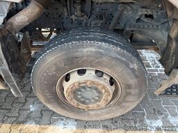 MERCEDES-BENZ Arocs 2646 6x4 Kipper MEILLER Bordmatik