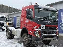 VOLVO FM 500 4x4 SZM - Kipphyd. Euro 6