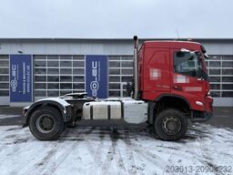 VOLVO FM 500 4x4 SZM - Kipphyd. Euro 6