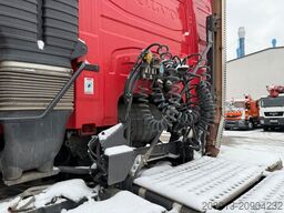 VOLVO FM 500 4x4 SZM - Kipphyd. Euro 6