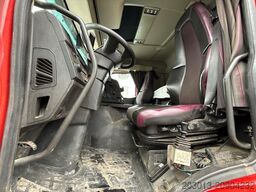 VOLVO FM 500 4x4 SZM - Kipphyd. Euro 6