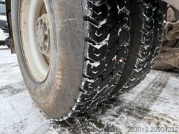 VOLVO FM 500 4x4 SZM - Kipphyd. Euro 6