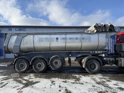 SCHWARZMÜLLER SK SM 5198 Kippauflieger 3 ACHS