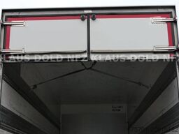 MERCEDES-BENZ Actros 2548 Koffer Lift-/Lenkachse Motor Defekt