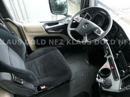 MERCEDES-BENZ Actros 2548 Koffer Lift-/Lenkachse Motor Defekt