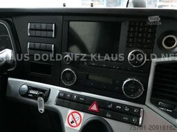 MERCEDES-BENZ Actros 2548 Koffer Lift-/Lenkachse Motor Defekt