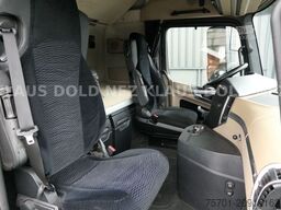 MERCEDES-BENZ Actros 2548 Koffer Lift-/Lenkachse Motor Defekt