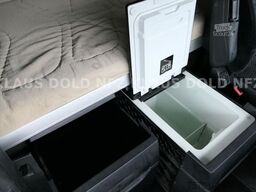 MERCEDES-BENZ Actros 2548 Koffer Lift-/Lenkachse Motor Defekt