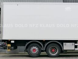 MERCEDES-BENZ Actros 2548 Koffer Lift-/Lenkachse Motor Defekt