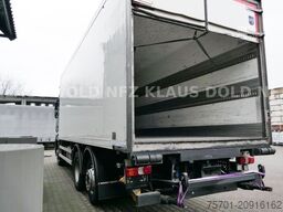 MERCEDES-BENZ Actros 2548 Koffer Lift-/Lenkachse Motor Defekt