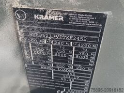 KRAMER 8085Tele- Top Zustand