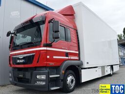 MAN TGM 15.290 E6 Kühlkoffer LBW 6-Sitze AHK