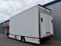 MAN TGM 15.290 E6 Kühlkoffer LBW 6-Sitze AHK