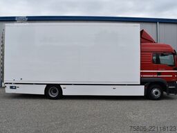 MAN TGM 15.290 E6 Kühlkoffer LBW 6-Sitze AHK