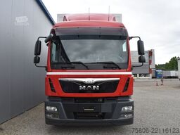 MAN TGM 15.290 E6 Kühlkoffer LBW 6-Sitze AHK