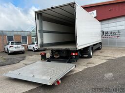MERCEDES-BENZ 1530L Atego Koffer/Lbw. 8,20m,