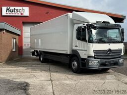 MERCEDES-BENZ 1530L Atego Koffer/Lbw. 8,20m,
