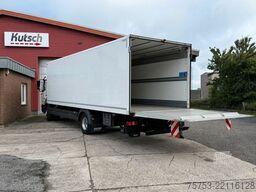 MERCEDES-BENZ 1530L Atego Koffer/Lbw. 8,20m,