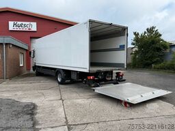 MERCEDES-BENZ 1530L Atego Koffer/Lbw. 8,20m,