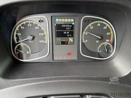 MERCEDES-BENZ 1530L Atego Koffer/Lbw. 8,20m,