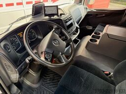 MERCEDES-BENZ Atego 1624L Pritsche/Plane, Edscha,