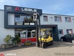 HYSTER H3.0XT*LPG*Drehgerät*Seitenschub*3.600h*