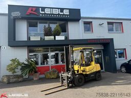 HYSTER H3.0XT*LPG*Drehgerät*Seitenschub*3.600h*